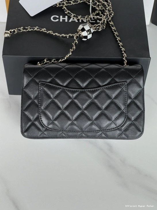 Hyper Peter CHANEL BAG FLAP 0811
